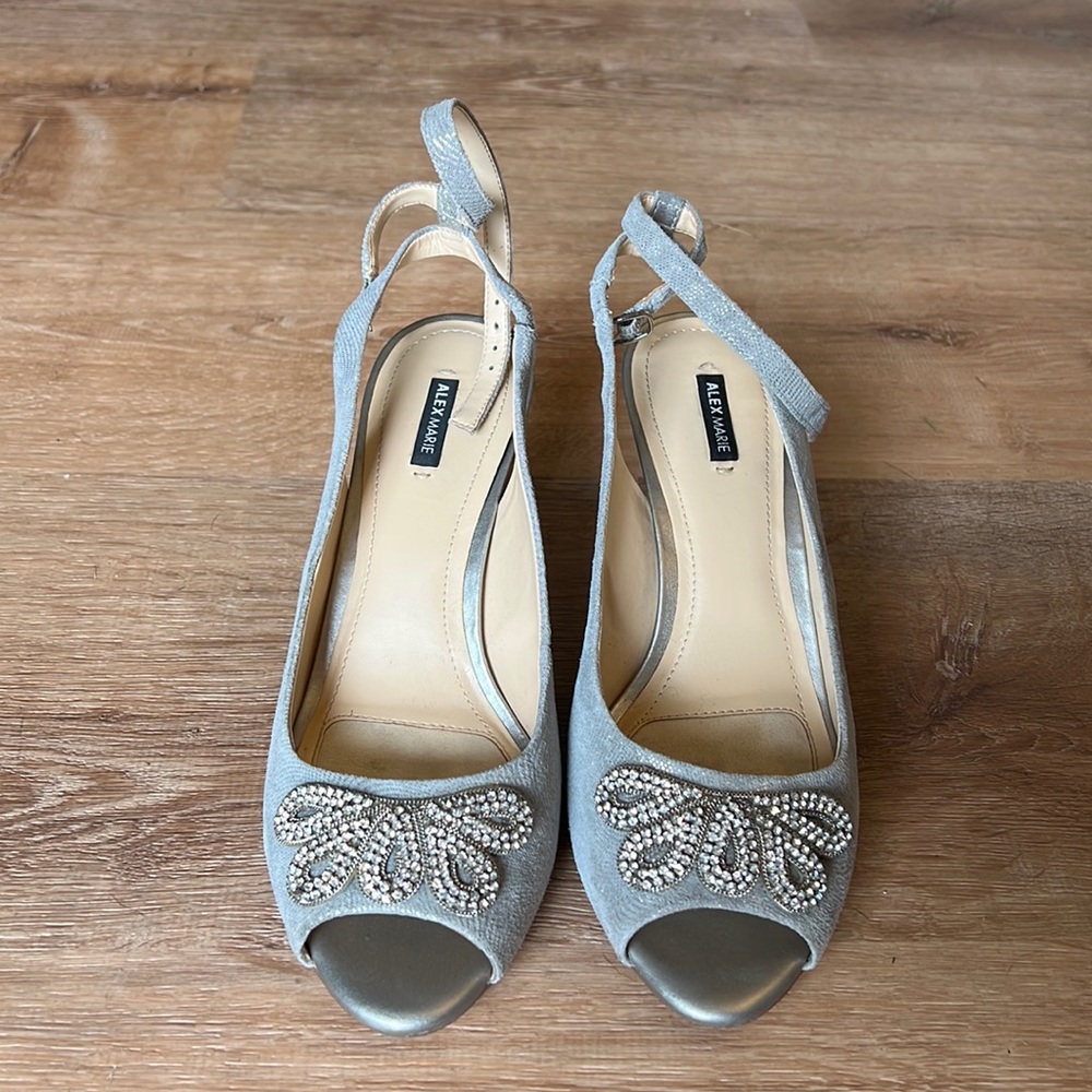 Alex Marie Bria Heels